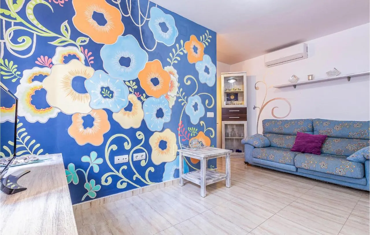 Awesome Apartment In Alhaurn El Grande With 1 Bedrooms And Wifi Malaga